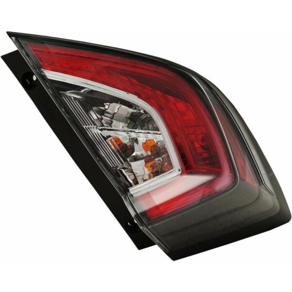 Tail Lamp Driver Side Honda Civic Hatchback 2017-2021 Led Model High Quality , HO2804116 - Image 3