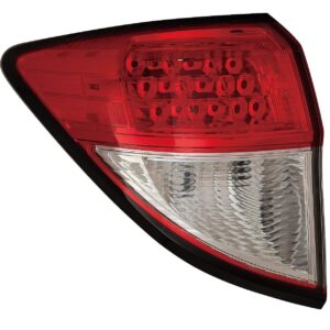 2019-2022 Honda Hrv Tail Lamp Driver Side Led High Quality , HO2804119