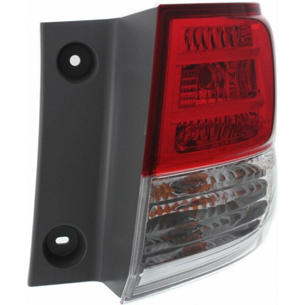 Tail Lamp Passenger Side Honda Odyssey 2014-2017 High Quality , HO2805104 - Image 4