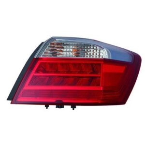 Tail Lamp Passenger Side Honda Accord Hybrid 2014-2015 Led High Quality , HO2805105