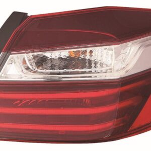 Tail Lamp Passenger Side Honda Accord Sedan 2016-2017 High Quality , HO2805108