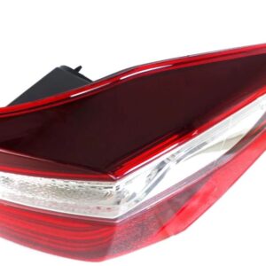 2016-2017 Honda Accord Sedan Tail Lamp Passenger Side , HO2805108U