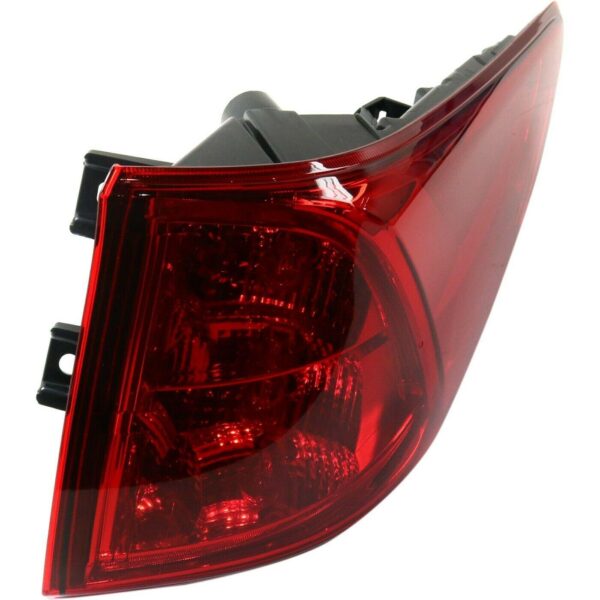 2018-2024 Honda Odyssey Tail Lamp Passenger Side High Quality , HO2805115 - Image 2