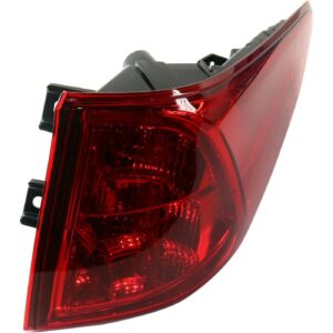 2018-2024 Honda Odyssey Tail Lamp Passenger Side High Quality , HO2805115