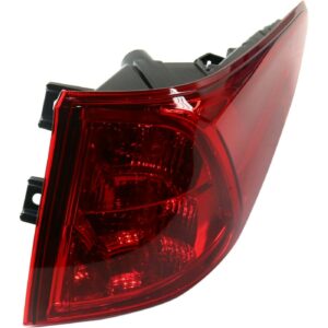 2018-2024 Honda Odyssey Tail Lamp Passenger Side Capa , HO2805115C