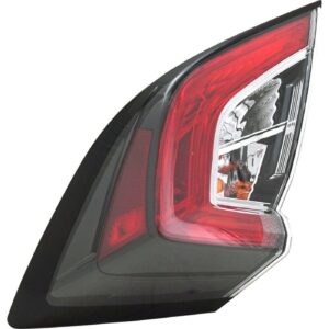 Tail Lamp Passenger Side Honda Civic Hatchback 2017-2021 Led Model High Quality , HO2805116