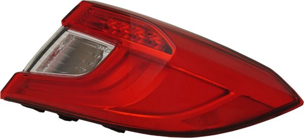 Tail Lamp Passenger Side Honda Accord Sedan 2018-2021 High Quality , HO2805118 - Image 2