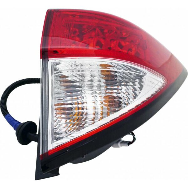 2019-2022 Honda Hrv Tail Lamp Passenger Side Led High Quality , HO2805119 - Image 3