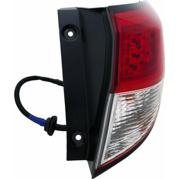 2019-2022 Honda Hrv Tail Lamp Passenger Side Led High Quality , HO2805119 - Image 4