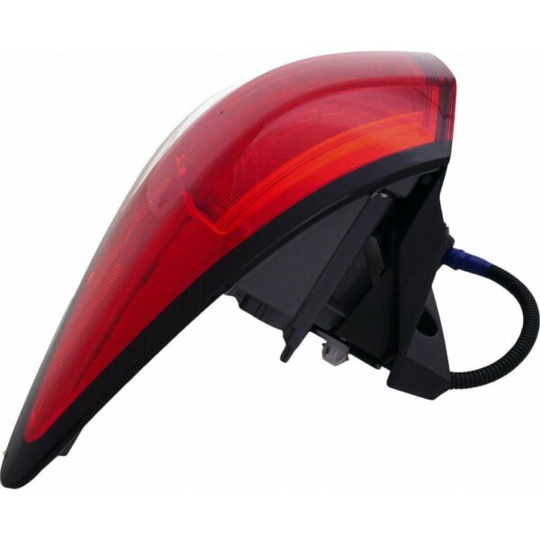 2019-2022 Honda Hrv Tail Lamp Passenger Side Led High Quality , HO2805119 - Image 5