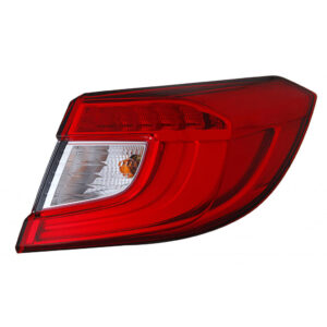 2018-2020 Honda Accord Hybrid Tail Lamp Passenger Side Capa , HO2805121C