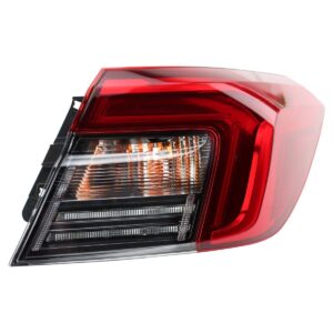 2022-2024 Honda Civic Sedan Tail Lamp Passenger Side High Quality , HO2805123