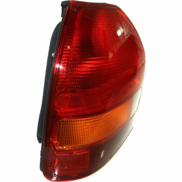 Tail Lamp Driver Side Honda Civic Hatchback 1996-1998 , HO2818113V - Image 2