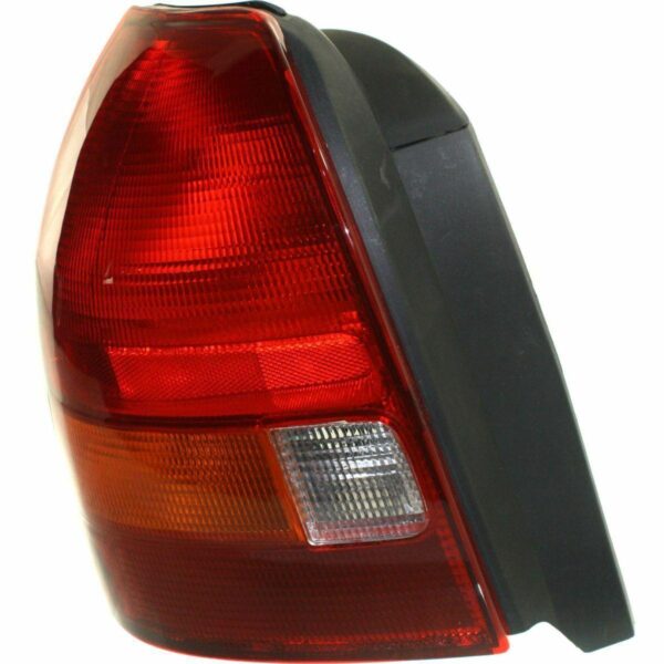 Tail Lamp Driver Side Honda Civic Hatchback 1996-1998 , HO2818113V - Image 3