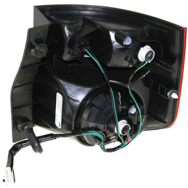 Tail Lamp Driver Side Honda Element 2003-2008 Ex/Lx Mdl High Quality , HO2818125 - Image 4