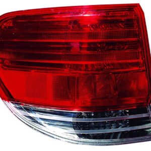 Tail Lamp Driver Side Honda Odyssey 2008-2010 , HO2818134V