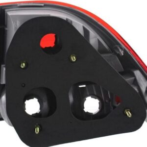 Tail Lamp Driver Side Honda Civic Hybrid 2009-2011 Economy Quality , HO2818138U