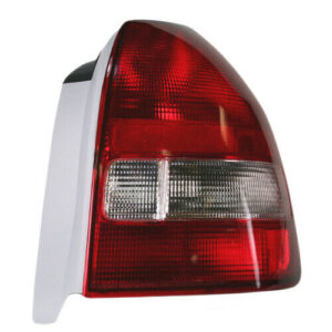 1999-2000 Honda Civic Hatchback Tail Lamp Passenger Side High Quality , HO2819114