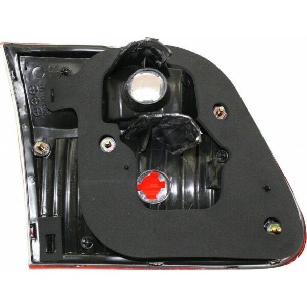 Trunk Lamp Passenger Side Honda Civic Sedan 1999-2000 (Back-Up Lamp) , HO2819115V - Image 2