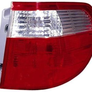 Tail Lamp Passenger Side Honda Odyssey 2005-2007 Capa - Hunt Parts