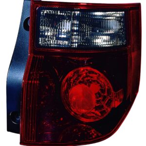 Tail Lamp Passenger Side Honda Element 2007-2008 Sc Mdl High Quality , HO2819136