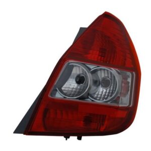 Tail Lamp Passenger Side Honda Fit 2007-2008 High Quality , Ho2819143 - Hunt Parts
