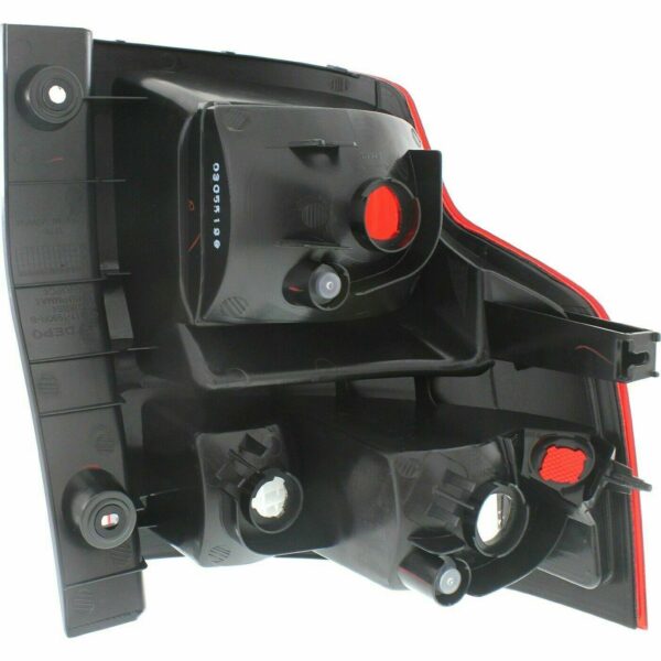 Tail Lamp Passenger Side Honda Element 2009-2011 Ex/Lx Mdl High Quality , HO2819144 - Image 5