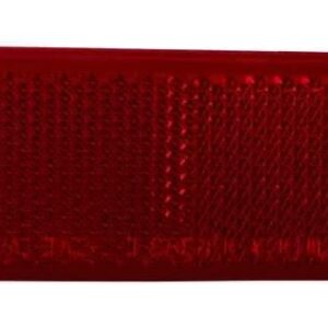 Reflector Rear Passenger Side Acura Rdx 2010-2015 , HO2831102 - Hunt Parts