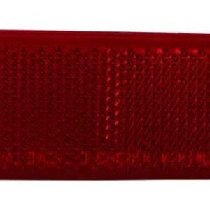 Reflector Rear Passenger Side Acura Rdx 2010-2015 Capa , Ho2831102C - Hunt Parts