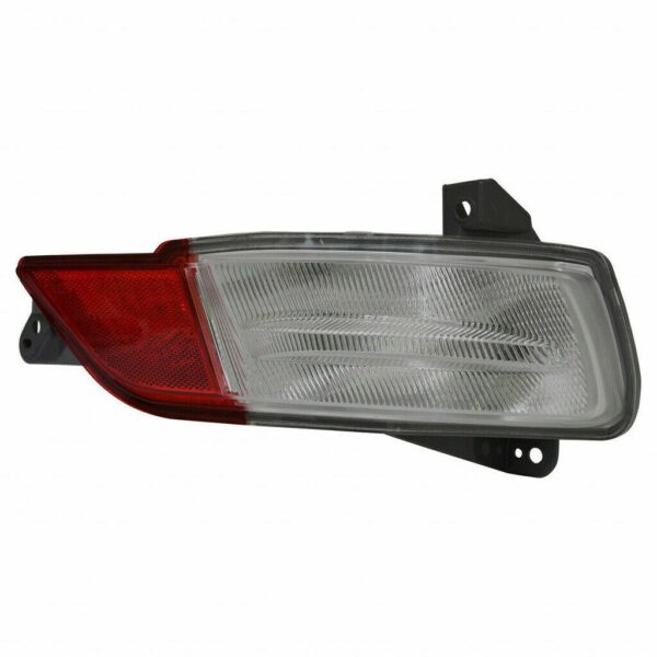 Trunk Lamp Passenger Side Honda Pilot 2016-2018 (Backup Lamp) In Rear Bumper High Quality , HO2883100 - Image 2