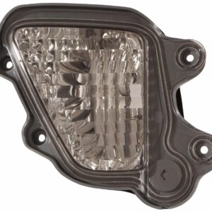 Trunk Lamp Driver Side Honda Accord Hybrid 2005-2007 (Back-Up Lamp) Smoke Lens High Quality , HO2886100