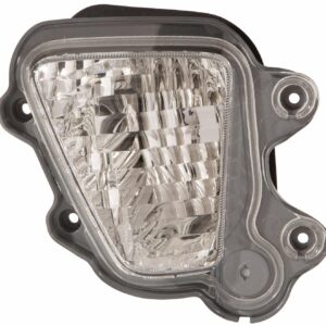 Trunk Lamp Passenger Side Honda Accord Sedan 2006-2007 (Back-Up Lamp) Smoke Lens High Quality , HO2886101