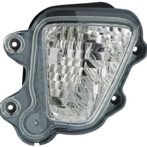 Trunk Lamp Passenger Side Honda Accord Sedan 2006-2007 (Back-Up Lamp) Smoke Lens High Quality , Ho2887101 - Hunt Parts