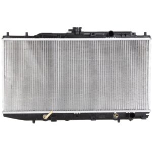 Radiator Honda Civic Sedan 1988-1991 (2599) 4Cyl Valeo , HO3010164