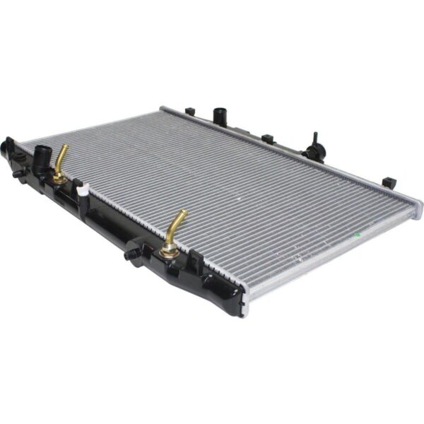 Radiator Honda Accord Sedan 2003-2004 (2569) 4Cyl Denso , HO3010186 - Image 2