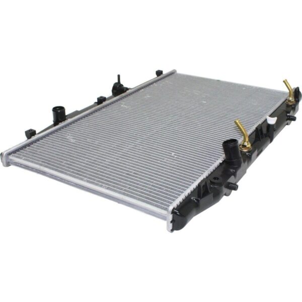 Radiator Honda Accord Sedan 2003-2004 (2569) 4Cyl Denso , HO3010186 - Image 3