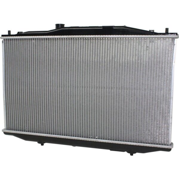 Radiator Honda Accord Sedan 2003-2004 (2569) 4Cyl Denso , HO3010186 - Image 4