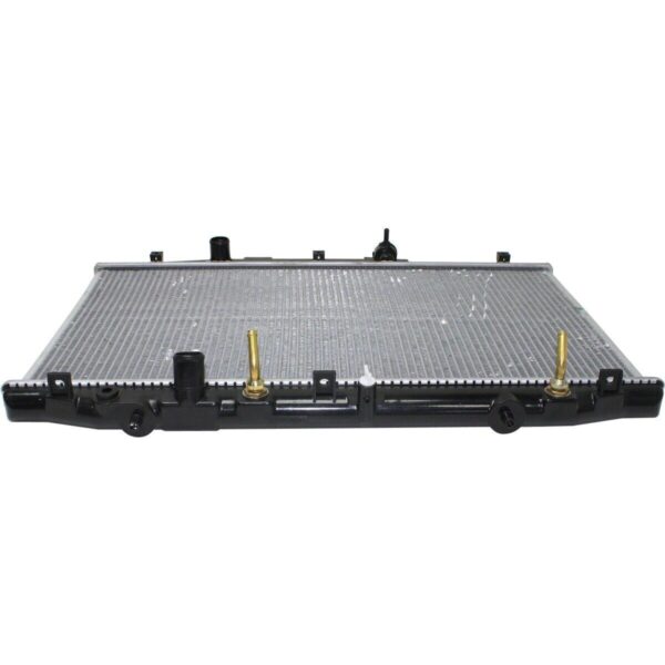 Radiator Honda Accord Sedan 2003-2004 (2569) 4Cyl Denso , HO3010186 - Image 5