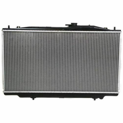 Radiator Honda Accord Coupe 2003-2007 (2571) V6 , HO3010191 - Image 3