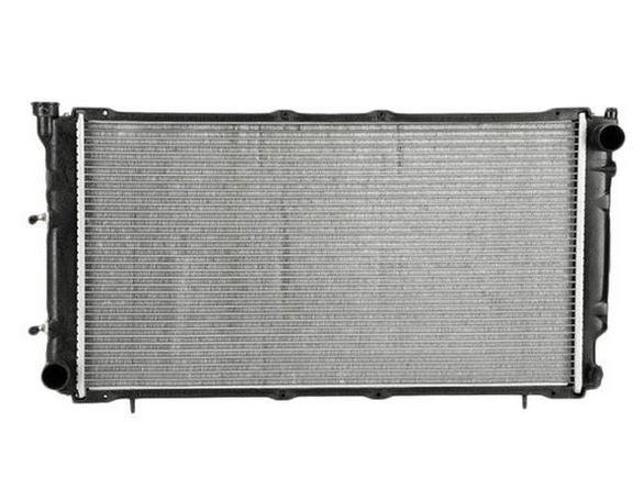 Radiator Honda Crv 2007-2009 (13031) Usa Built , HO3010214
