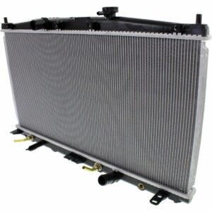 Radiator Honda Insight 2010-2014 (13105) 1.3L 1.5L , HO3010224
