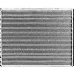 2016–2020 Honda Civic Coupe Radiator (13583) 2L Toyo , HO3010240