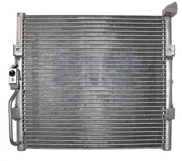 Condenser Honda Civic Coupe 1993 4365 , HO3030110