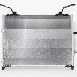 Condenser Acura Mdx 2001-2002 3182 , HO3030148 - Hunt Parts