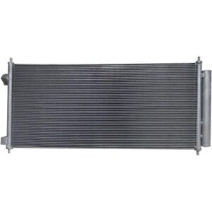Condenser Honda Fit 2009-2014 3783 , HO3030153