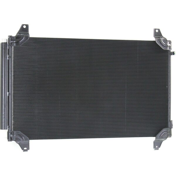 2016-2022 Honda Ridgeline Condenser (4996) With Receiver And Derier , HO3030165 - Image 2