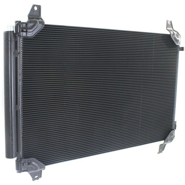2016-2022 Honda Ridgeline Condenser (4996) With Receiver And Derier , HO3030165 - Image 4