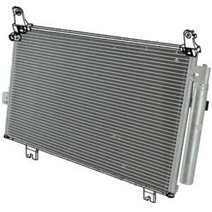 2017-2022 Honda Crv Condenser (30063) 1.5L Turbocharged , HO3030167