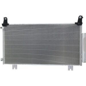 Condenser Honda Crv 2017-2019 (30064) 2.4L L4 , HO3030168