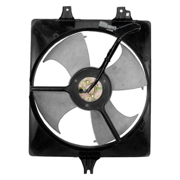 Ac Fan Assembly Honda Accord Coupe 1998-2002 V6 , HO3111106 - Image 2